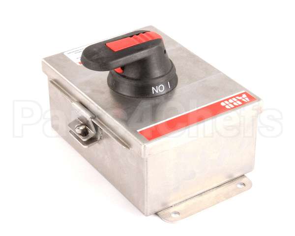 32529 Power Soak Systems Disconnect 40A Pistol Grip Ss