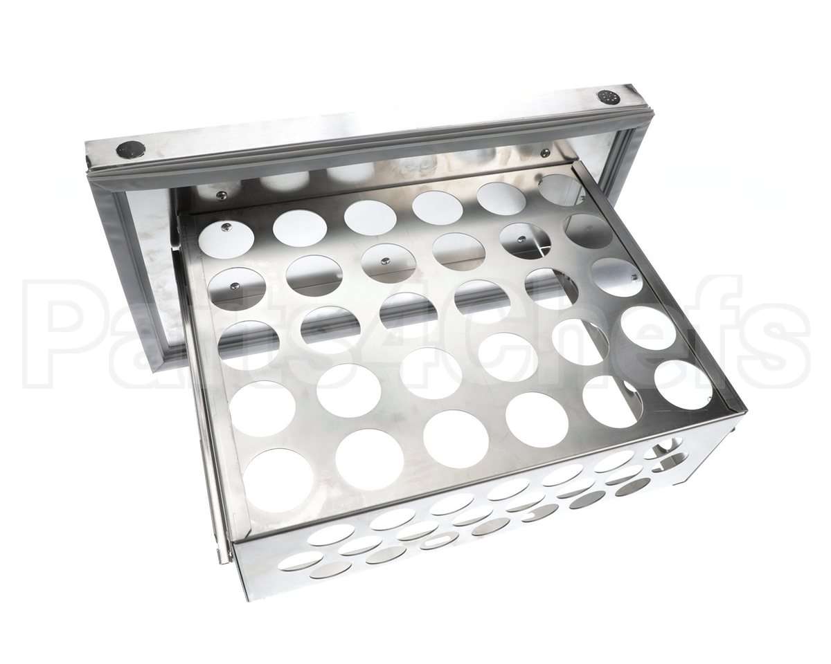 3253B Continental Refrigeration Drawer Shell Assy 48,72 Btm (Fulterer)
