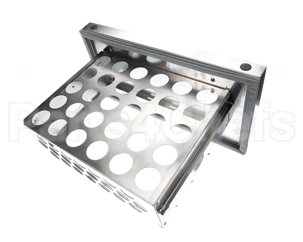 3253B Continental Refrigeration Drawer Shell Assy 48,72 Btm (Fulterer)