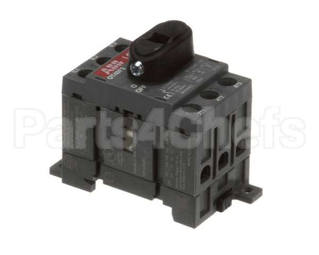 32542 Power Soak Systems Disconnect Swtch 40Fla Rotary