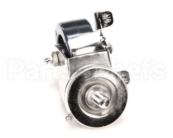 32545 Power Soak Systems Caster 3 Ss With Brake Blue Ureth