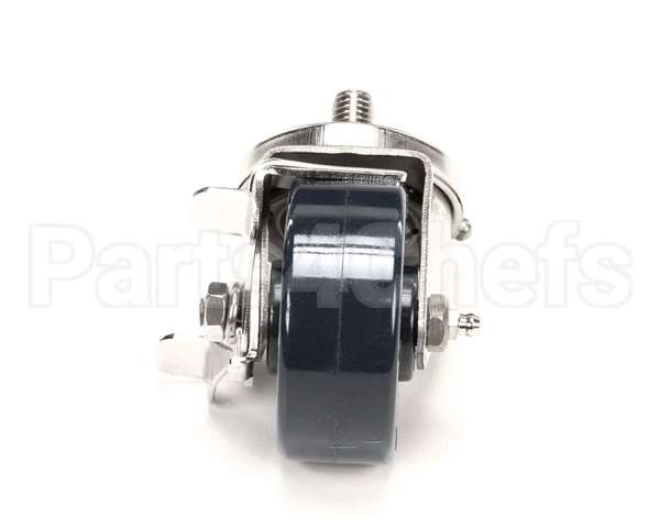 32545 Power Soak Systems Caster 3 Ss With Brake Blue Ureth