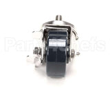 32545 Power Soak Systems Caster 3 Ss With Brake Blue Ureth