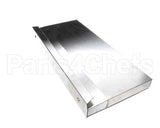 3254FRONTB6 Continental Refrigeration Drawer Shell Assembly Front Only