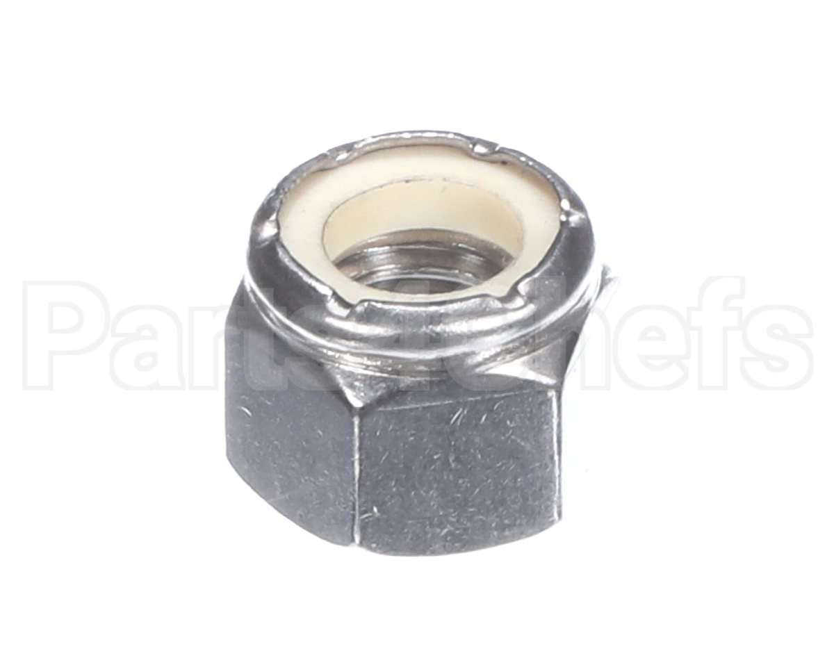 32561 Power Soak Systems Nut 1/2-13 Nylock 18-8 Ss