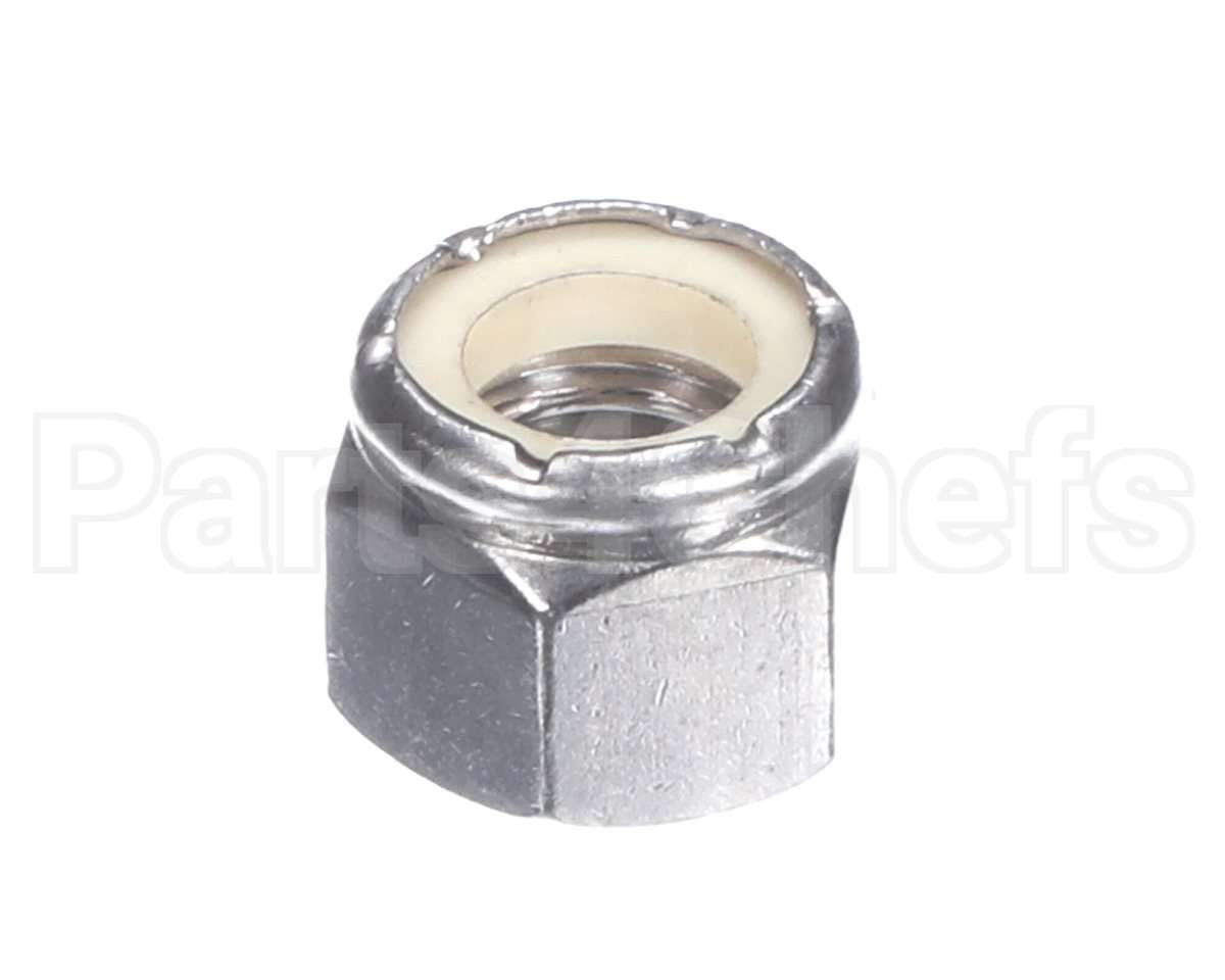 32561.0000 Power Soak Systems Nut 12-13 Nylock 18-8 Ss