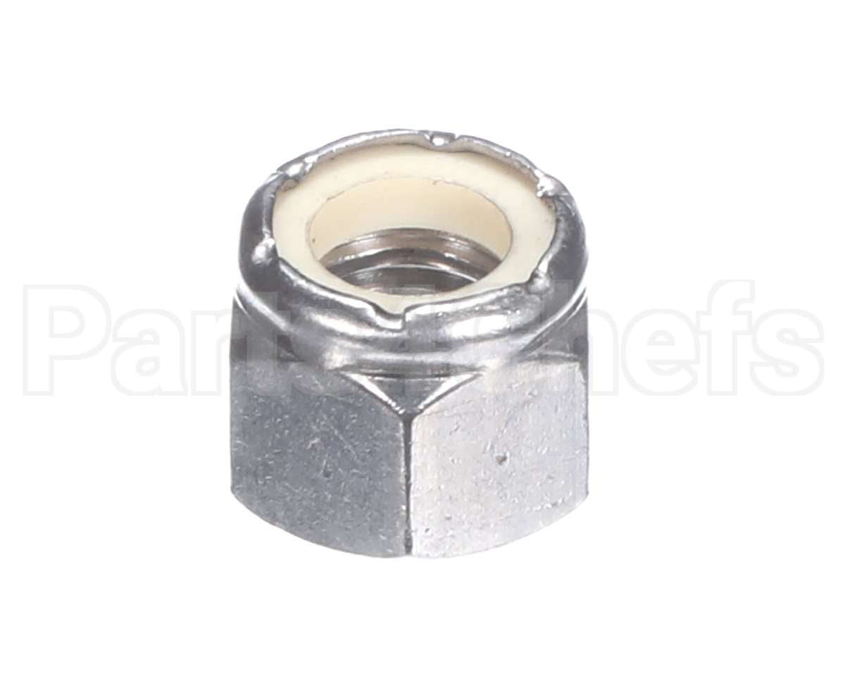 32561.0000 Power Soak Systems Nut 12-13 Nylock 18-8 Ss