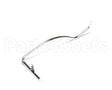 32568.0001 Bunn Funnel Rail, Weldment-Lt Hand