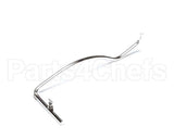 32568.0001 Bunn Funnel Rail, Weldment-Lt Hand