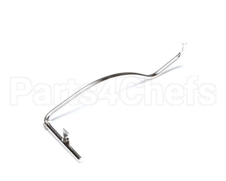 32568.0001 Bunn Funnel Rail, Weldment-Lt Hand