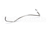 32568.0001 Bunn Funnel Rail, Weldment-Lt Hand