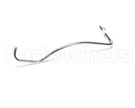 32568.0001 Bunn Funnel Rail, Weldment-Lt Hand