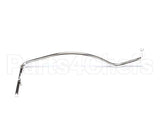 32568.0001 Bunn Funnel Rail, Weldment-Lt Hand