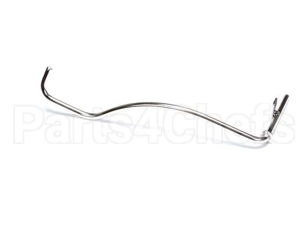 32568.0001 Bunn Funnel Rail, Weldment-Lt Hand