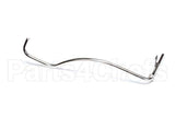 32568.0001 Bunn Funnel Rail, Weldment-Lt Hand