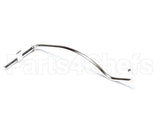 32568.0001 Bunn Funnel Rail, Weldment-Lt Hand