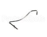 32569.0001 Bunn Funnel Rail, Weldment-Rt Hand