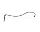 32569.0001 Bunn Funnel Rail, Weldment-Rt Hand