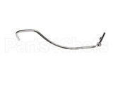 32569.0001 Bunn Funnel Rail, Weldment-Rt Hand