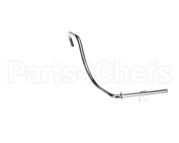 32569.0001 Bunn Funnel Rail, Weldment-Rt Hand