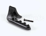 32595.0000 Bunn Handle Assembly, Funnel Black