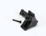 32595.0000 Bunn Handle Assembly, Funnel Black