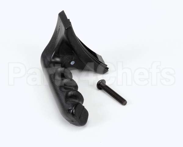 32595.0000 Bunn Handle Assembly, Funnel Black