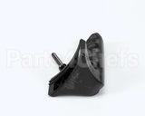 32595.0000 Bunn Handle Assembly, Funnel Black