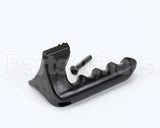 32595.0000 Bunn Handle Assembly, Funnel Black