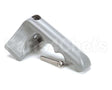 32595.0002 Bunn Handle Assembly, Funnel Gray
