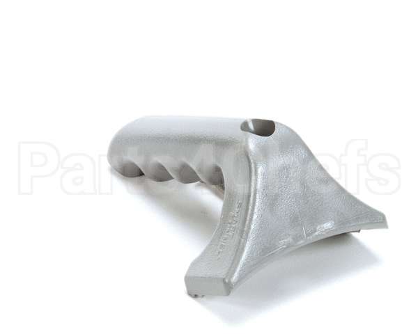 32595.0002 Bunn Handle Assembly, Funnel Gray