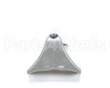 32595.0002 Bunn Handle Assembly, Funnel Gray