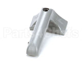 32595.0002 Bunn Handle Assembly, Funnel Gray