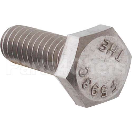 325P103 Compatible Roundup Bolt, Cover Knob, 1/4-20X3/4, 10P