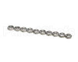 325P135 Antunes Nut, Jam, Hex #1/4-20