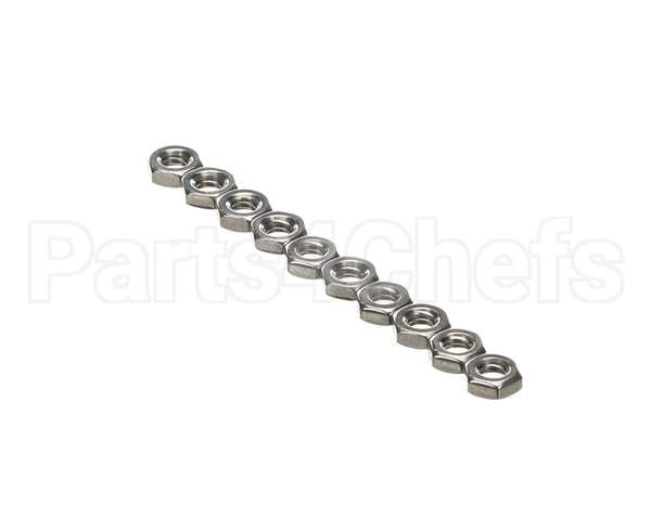 325P135 Antunes Nut, Jam, Hex #1/4-20