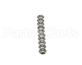 325P135 Antunes Nut, Jam, Hex #1/4-20