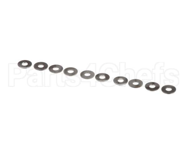 325P160 Antunes Washer, Flat .172 I.d.