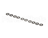 325P160 Antunes Washer, Flat .172 I.d.