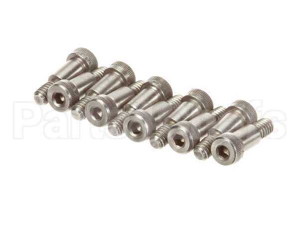 325P169 Antunes Bolt, Shieldr 5/16 X 1/2 10/Pk