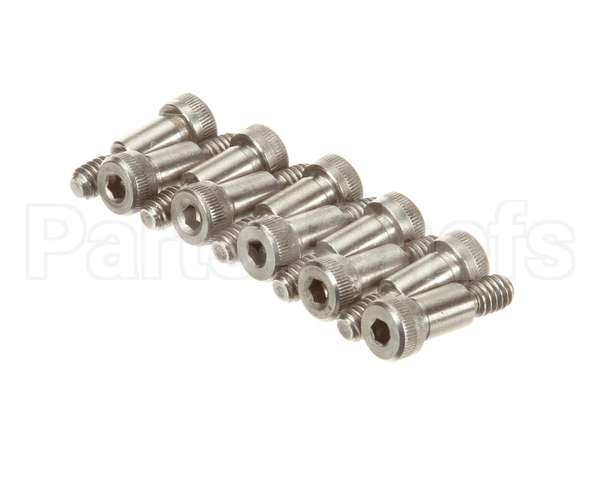 325P169 Antunes Bolt, Shieldr 5/16 X 1/2 10/Pk