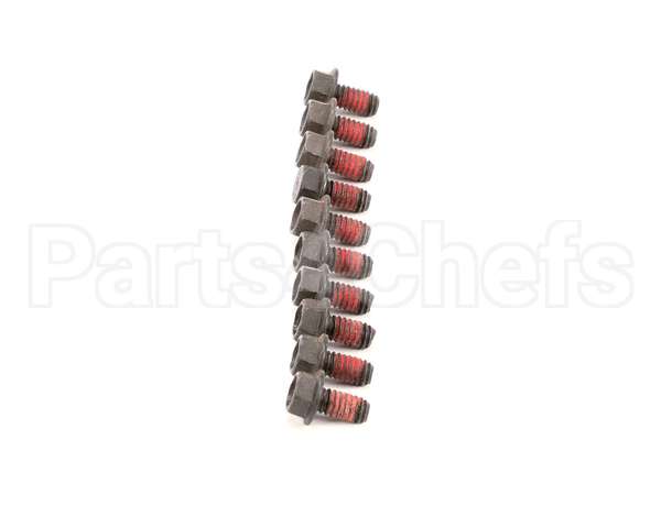325P176 Antunes Screw, 1/4"-28 X 5/16" 10 Pack