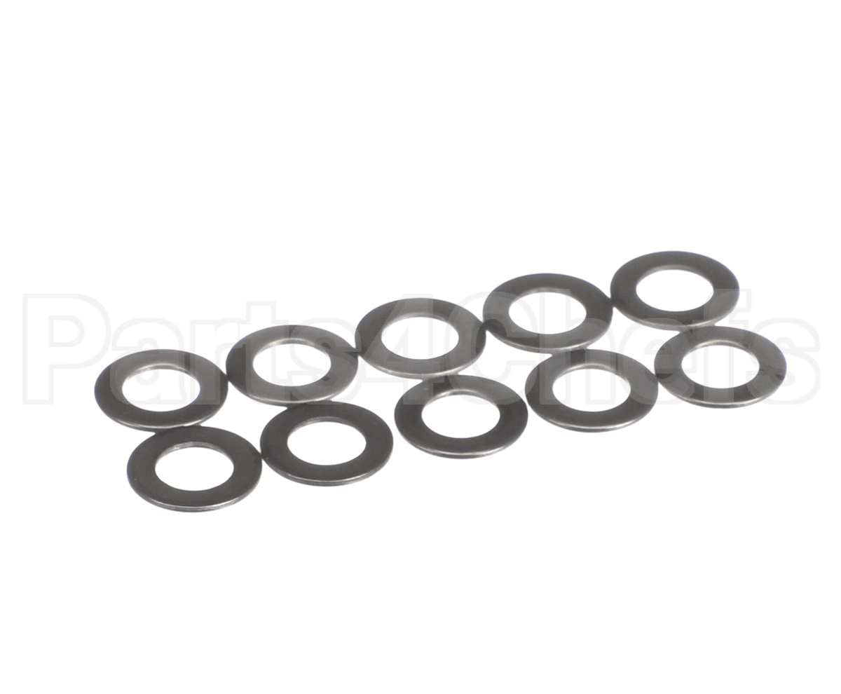 325P180 Antunes Flat Washer .468 Od X