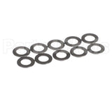 325P180 Antunes Flat Washer .468 Od X
