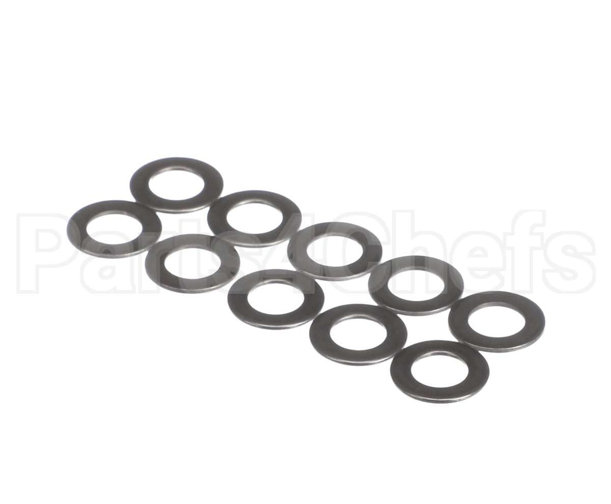 325P180 Antunes Flat Washer .468 Od X