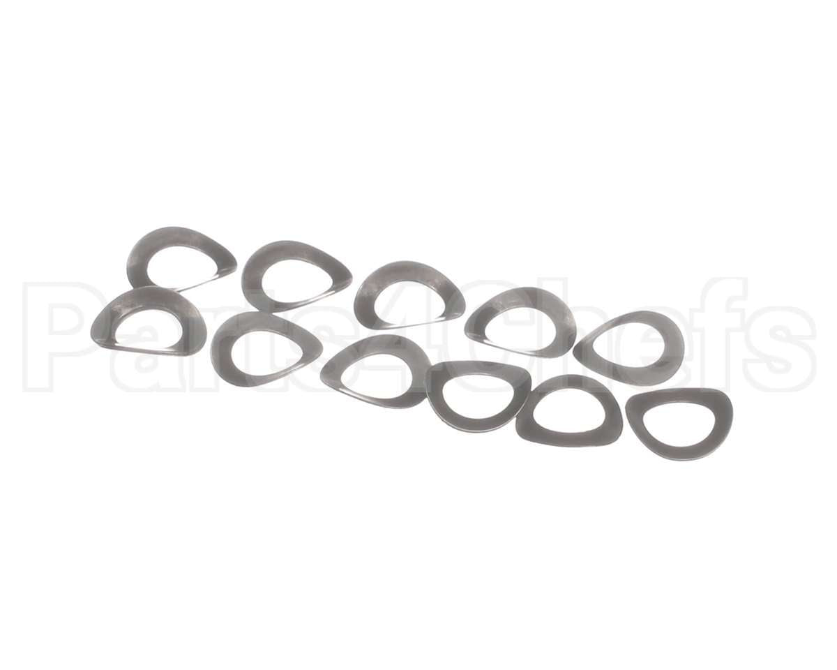 325P203 Antunes Spring Steel Washer