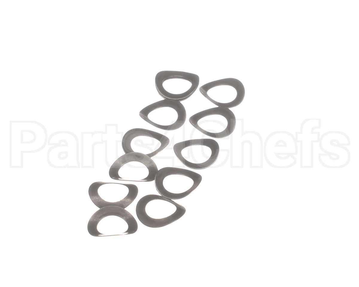 325P203 Antunes Spring Steel Washer