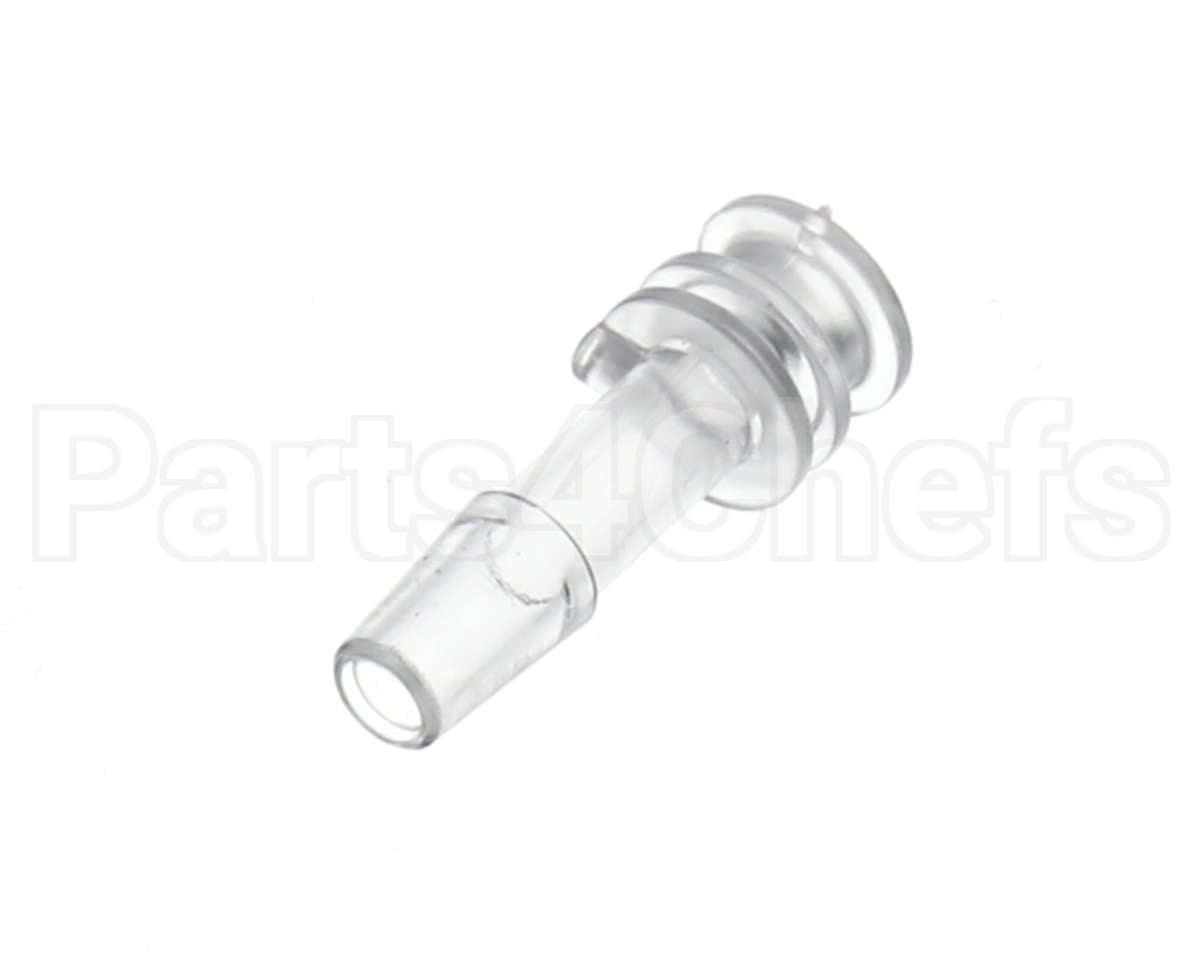 32631.0004 Bunn Fitting, Straight Disp Valve -Bp