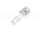 32631.0004 Bunn Fitting, Straight Disp Valve -Bp
