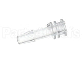 32631.0004 Bunn Fitting, Straight Disp Valve -Bp